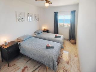 Sea view apt. La Cala de Mijas Jardin Botanico - 2