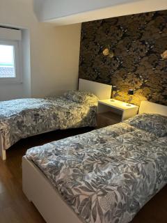 Au cœur de vignoble - appart entier - 3 rooms - Gîte AMBONN-ADNET - 5