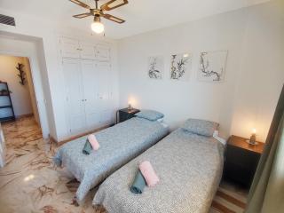 Sea view apt. La Cala de Mijas Jardin Botanico - 1