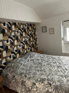 Au cœur de vignoble - appart entier - 3 rooms - Gîte AMBONN-ADNET - 4