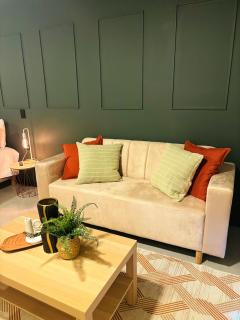 Tu espacio moderno con cocina equipada Hab205 - 5