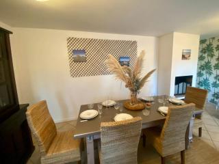 Gites d'Ici et d'Ailleurs 1 & 2 -famille ou groupe- Dépendances dans propriété proche Bordeaux et Bassin Arcachon - 7