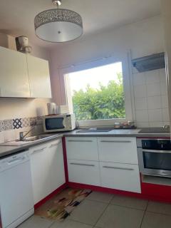 Gites d'Ici et d'Ailleurs 1 & 2 -famille ou groupe- Dépendances dans propriété proche Bordeaux et Bassin Arcachon - 9