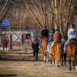 Dimitra 's house - 1