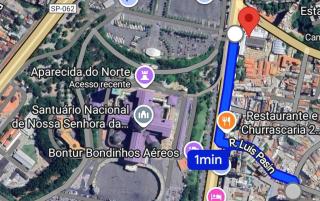 Casa Ferreira Localizada a 400 metros da Basílica - 7