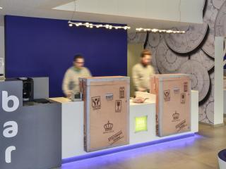 Ibis Styles La Louvière - 9