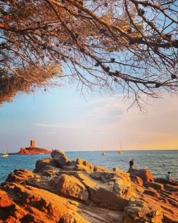 Bungalow vue mer panoramique - Saint-Raphaël - 8