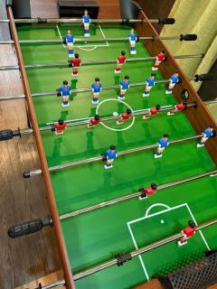 AYAAN Foosball Penthouse at Golden Hill with Private Parking and Netflix - 3