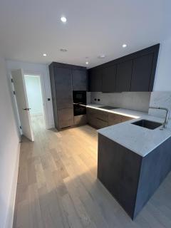 Boleyn Apartment in London - 1