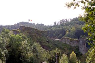 Charmante maison dans le centre & vue sur château - 9