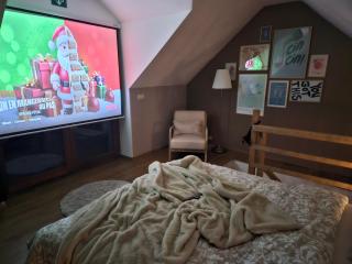 Charmante maison dans le centre & vue sur château - 3