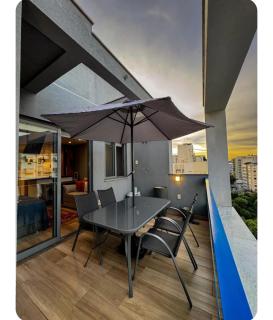 Studio Vip Confortável - 8