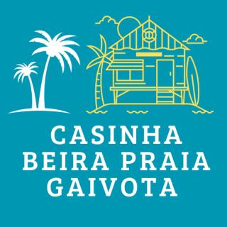 Casinha beira praia gaivota - 5