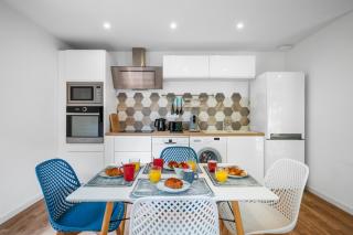 Villa blanche - Menton - 9