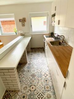 Ablakalúdra Aszófői Apartmanok - 5