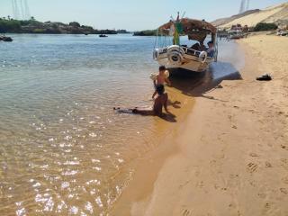 Labib Guest House - Assuan - 2