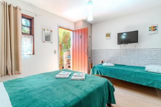 Chalezinho de Montanha no Centrinho de Monte Verde - 1