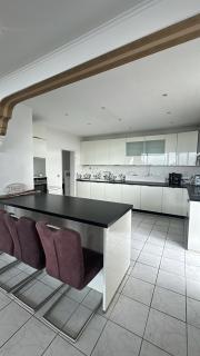 Exklusives Penthouse am Rhein 180m2 Luxus mit 150m2 Terasse - 1