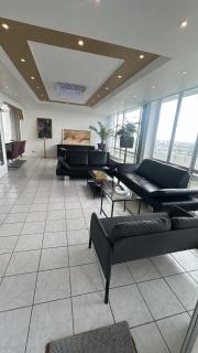 Exklusives Penthouse am Rhein 180m2 Luxus mit 150m2 Terasse - 5