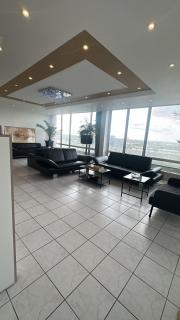 Exklusives Penthouse am Rhein 180m2 Luxus mit 150m2 Terasse - 3