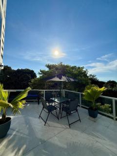 Coronado Beach Unique Balcony Apartment - Playa Coronado - 6
