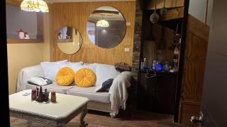 Casa frente a la playa - 1