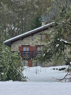 Chalet coeur d'alpage La Plagne Les Arcs - 7