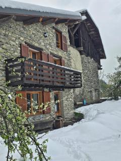 Chalet coeur d'alpage La Plagne Les Arcs - 6