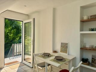 Kleine Oase im Grünen! - 9