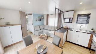 MH263 3 chambres et 2 salles de bain dans camping 4 étoiles - 9