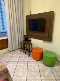 Apartamento Central próximo Shopping Atlântico e Praia - 6