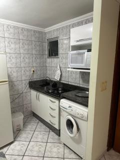 Apartamento Central próximo Shopping Atlântico e Praia - 3