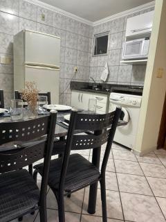 Apartamento Central próximo Shopping Atlântico e Praia - 4