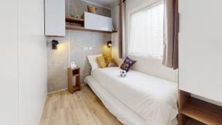 MH263 3 chambres et 2 salles de bain dans camping 4 étoiles - 4