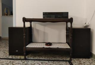 Back to the 50's near metro by Traser - 9