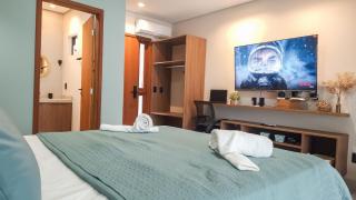 Flat com piscina privativa - 7