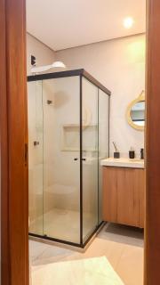 Flat com piscina privativa - 5