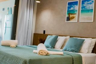 Flat com piscina privativa - 3