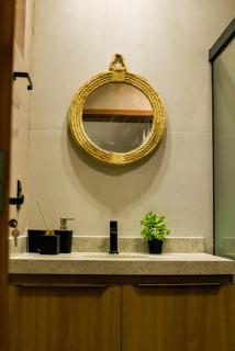 Flat com piscina privativa - 2