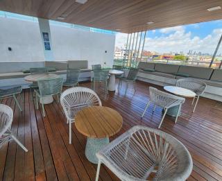 Tambaú Israel Flat 226 - Beira mar - 8