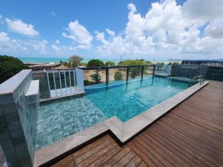 Tambaú Israel Flat 226 - Beira mar - 1