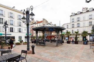 Modern apartment 2BR 6P – Nogent-sur-Marne - 3