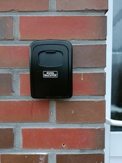 Apartment an der Fehnroute - 8