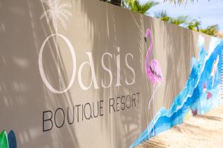 Oasis Boutique Resort - Magnesium zwembad - 6
