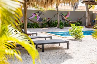 Oasis Boutique Resort - Magnesium zwembad - 4