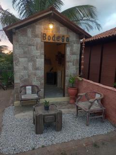 Chalé Raiz da Serra - 7