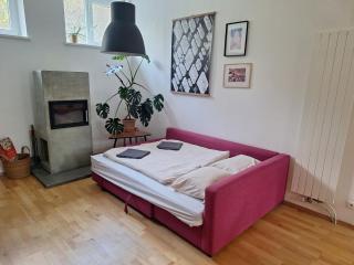 Appartement Nobelova Garden - 2