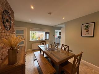 The Hillcrest, Luxury Accommodation in Castleblayney Town - 7