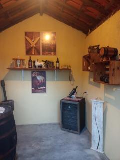 Chalé Raiz da Serra - 6