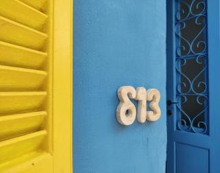 Back to the 50's near metro by Traser - 5